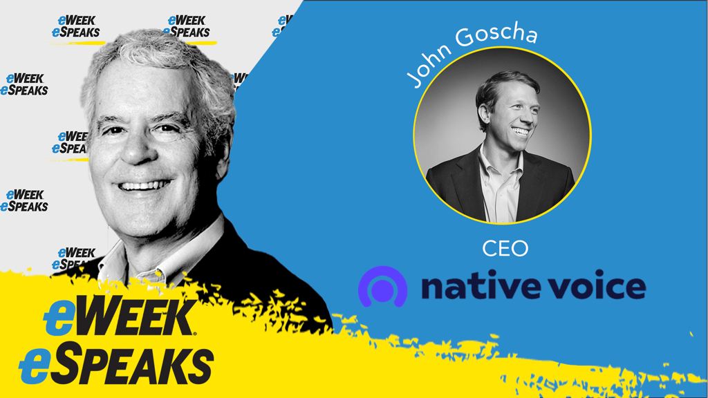 Native Voice CEO John Goscha on the Evolution of AI Voice Assistants