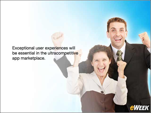 7 - User Experience With Apps Becomes More Complex