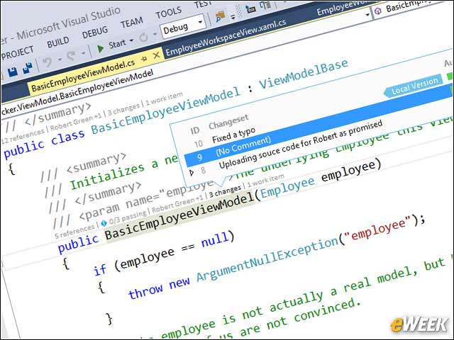 1 - Microsoft Visual Studio 2013: Key New Features for Developers