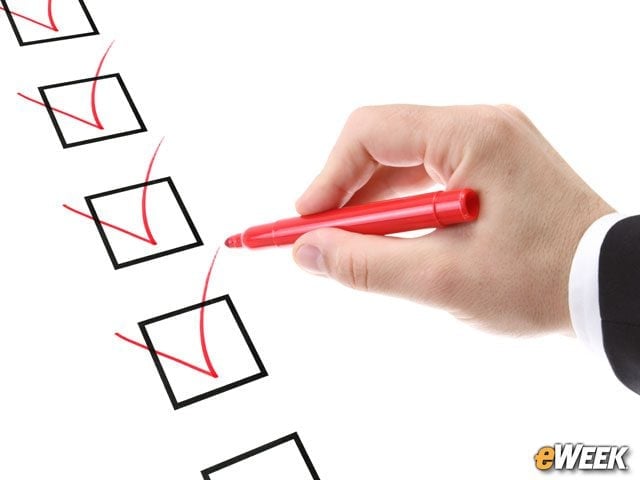STEP 4: Always Stick With Best Practices
