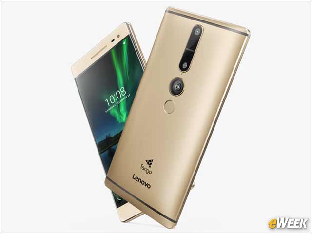 5 - Snapdragon 652 Optimized for Augmented Reality