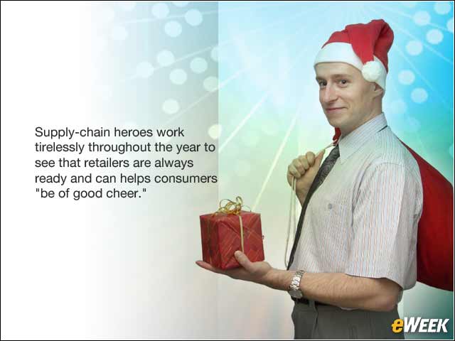 9 - It's the Most Wonderful Time of the Year (Thanks to Many)