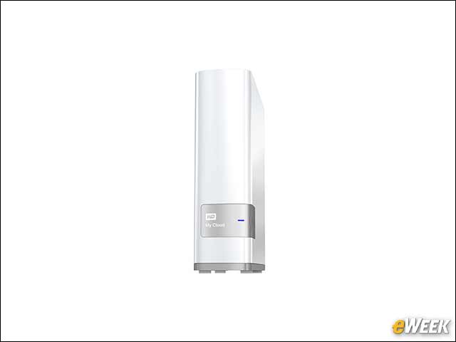 6 - WD MyCloud Provides Stylish Competition
