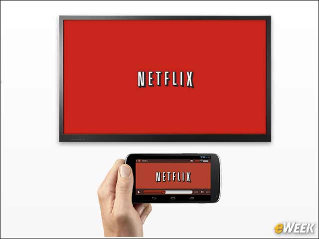 5 - Free Netflix