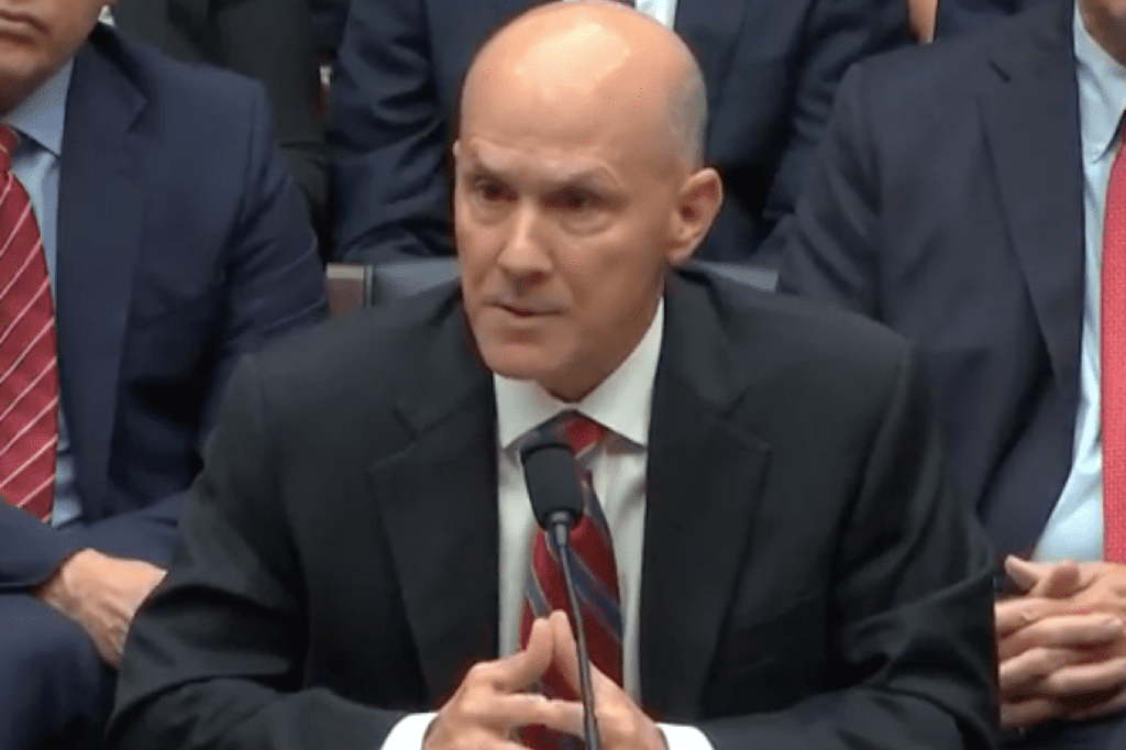 Equifax CEO testimonty