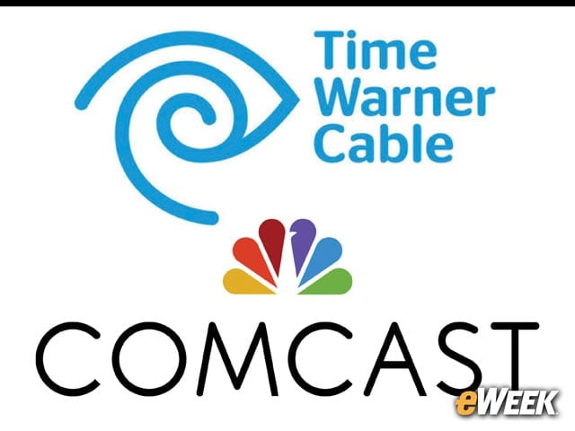 It's a Play Against Time Warner Cable and Comcast