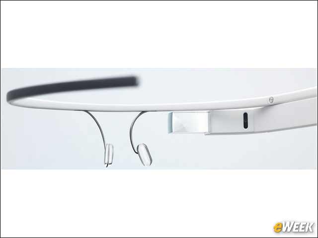 5 - Google Glass