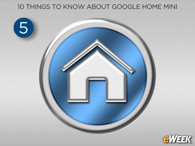 What About the Smart Home?