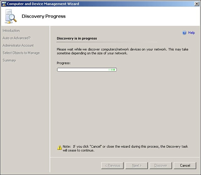 eWEEK Labs Walk-Through: Microsoft SCOM 2007 Beta