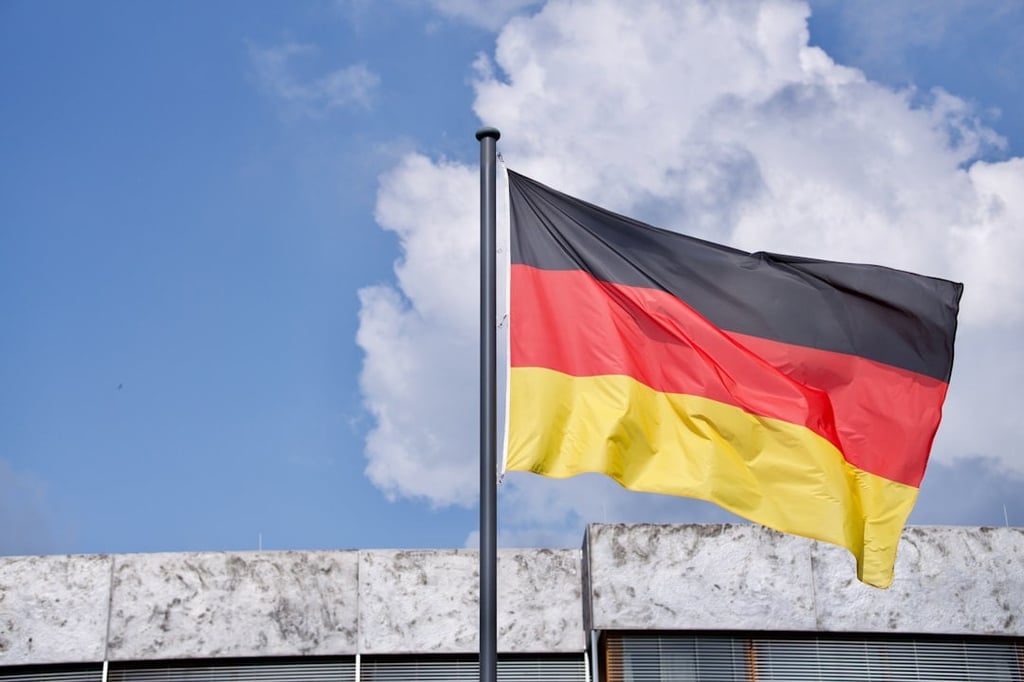 German flag