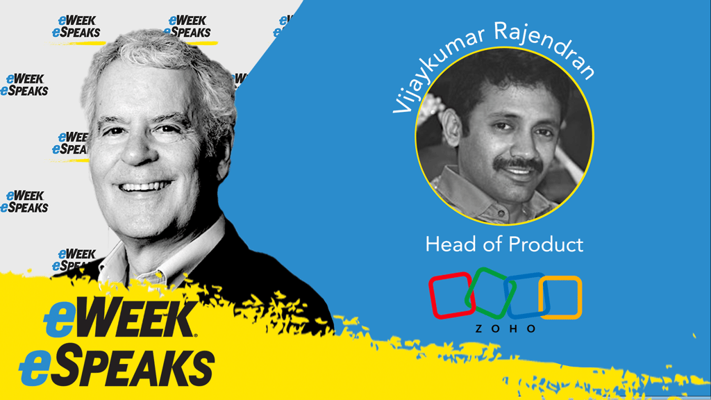 Zoho’s Vijaykumar Rajendran on Workplace Collaboration Trends