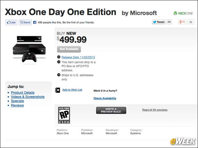 11 - It's Not a $500 Bundle