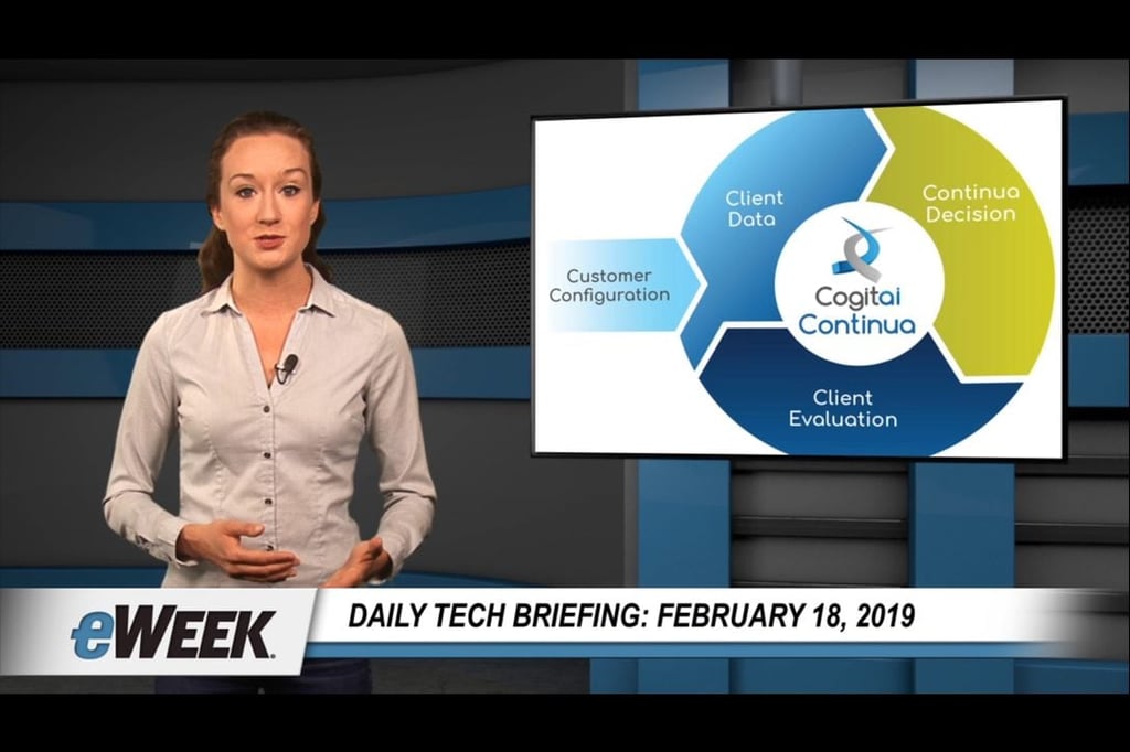 Daily Tech Briefing Feb. 18