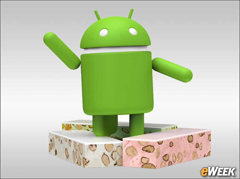 7 - Android Nougat Is Inside All Three