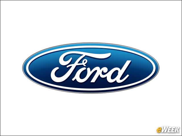 7 - Ford Uses IBM Worklight