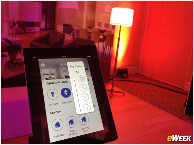 4 - Lutron Lights the Way
