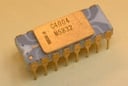 Intel 4004 processor (1971)
