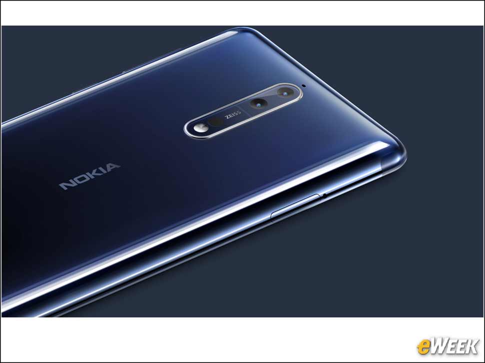 4 - It Has a High-End Qualcomm Processor