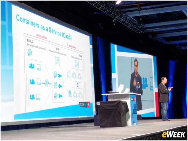 9 - IaaS, PaaS and CaaS