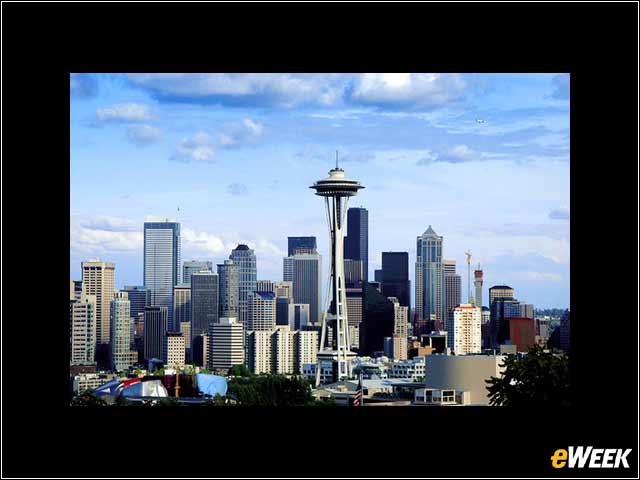5 - Seattle Makes It Rain for SMBs