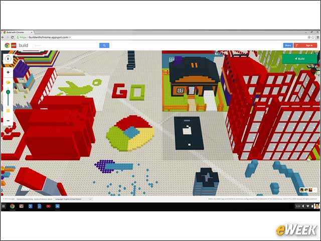 2 - Chrome OS Is All About Web Applications