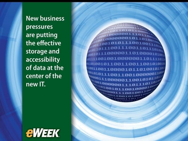 Everything Revolves Around Enterprise Data