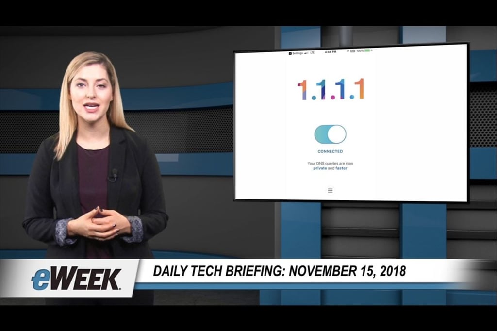 Daily Tech Briefing Nov. 15