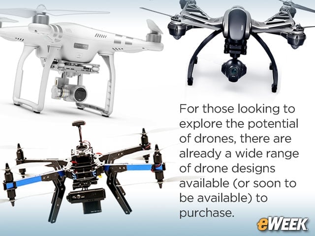 10 Drone Designs That Suggest It's Time to Hone Your Piloting Skills