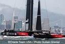 Oracle Team Wins America’s Cup as Spectacular Backdrop to OpenWorld