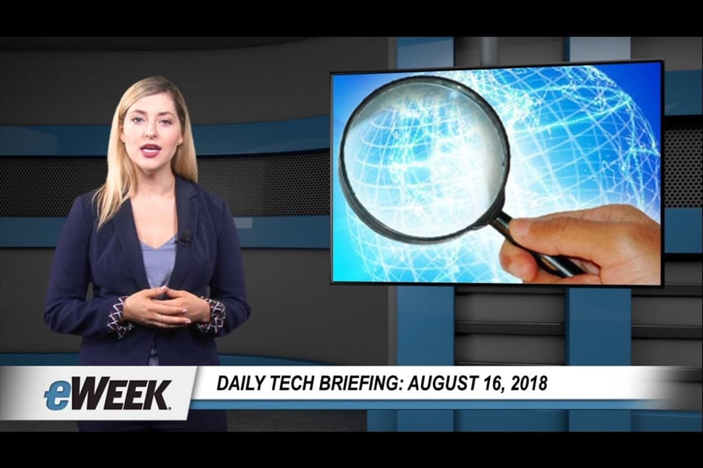 Daily Tech Briefing Aug. 16