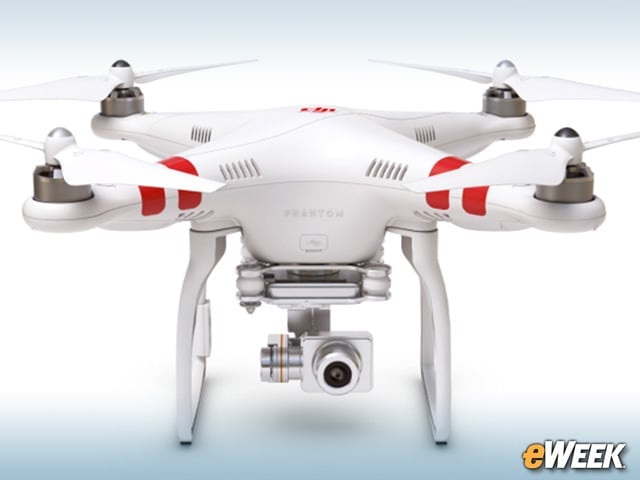 A Slightly Lesser DJI Phantom 2