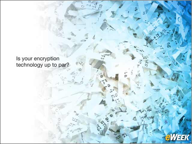 5 - Cryptography Weaknesses