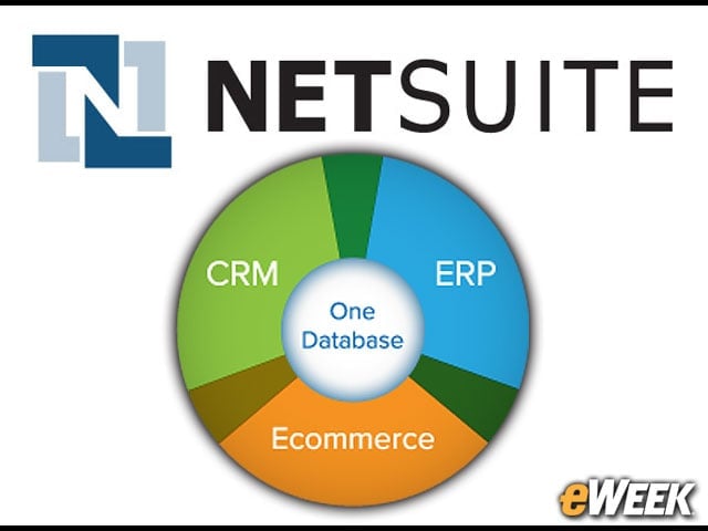 NetSuite Provides Business Management Software