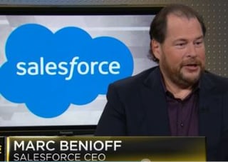 Marc Benioff: Trend Seer and Business Socialist