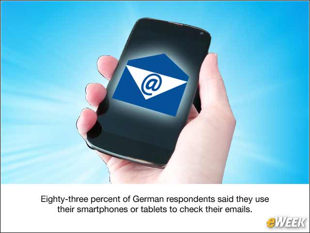 4 - Germans Among the Most Mobile