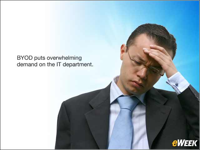 4 - The Challenge of Supporting Non-Enterprise Devices