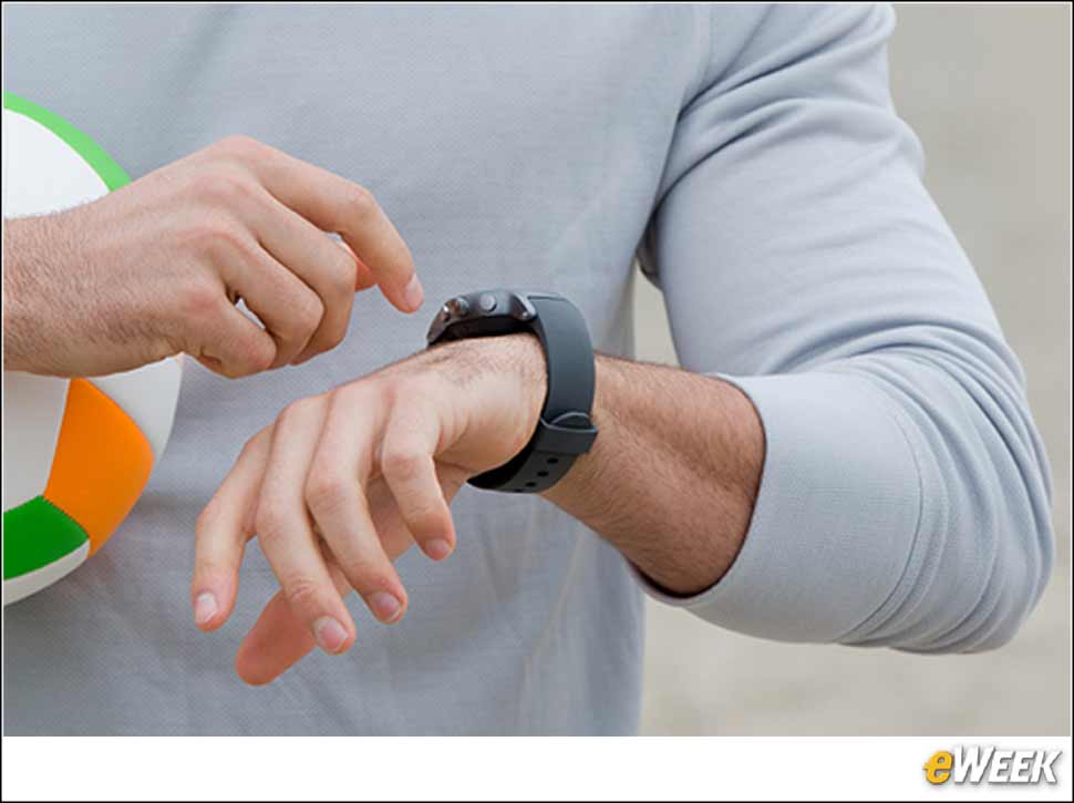 7 - It’s Also a Fitness Tracker