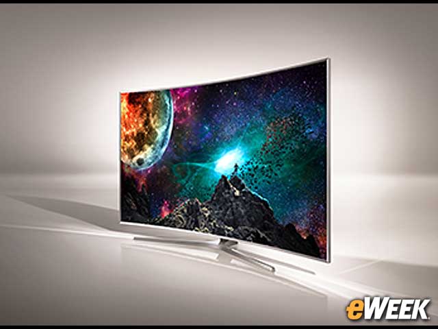 Samsung Is Also Going for Broke With UHD TV