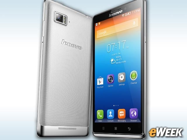 Lenovo Could Be an Enterprise Threat