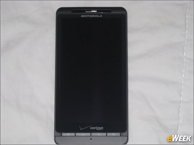 Droid X 2 Unboxed
