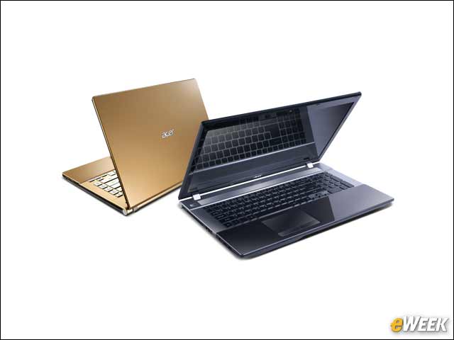 14 - Acer's Aspire V3 Lineup Includes AMD-Based Systems