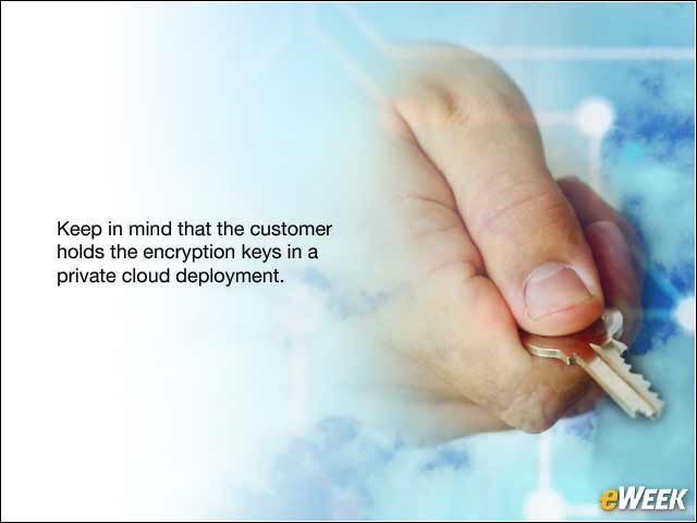 7 - Address Incorrect Cloud Perceptions, Set the Record Straight