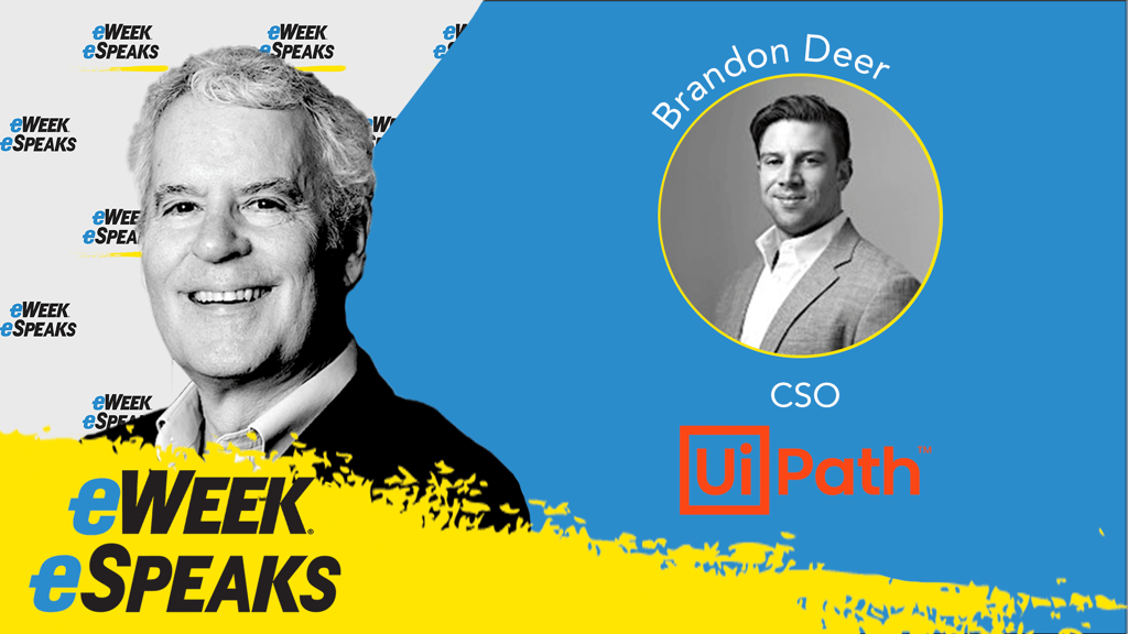 UiPath’s Brandon Deer on Trends in the RPA Sector