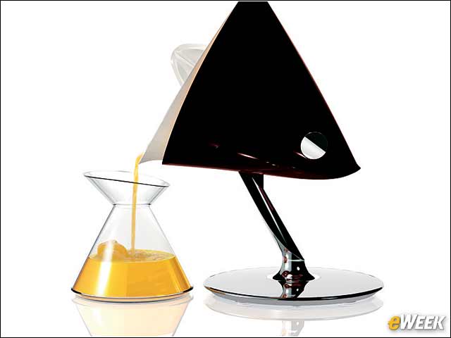 7 - Casa Bugatti Vita Juicer Pours With Panache ($299.99)