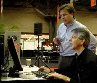 CeBIT America 2003