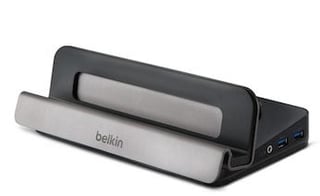 Belkin Windows 8 Tablet, Ultrabook Docks Reimagine a Former Eyesore