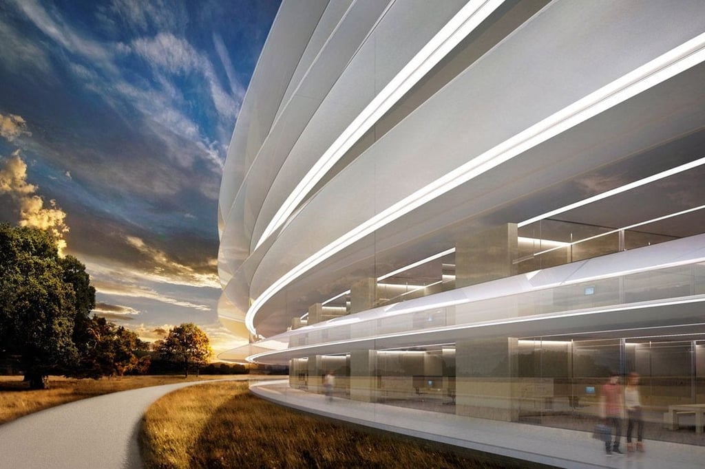 Apple HQ