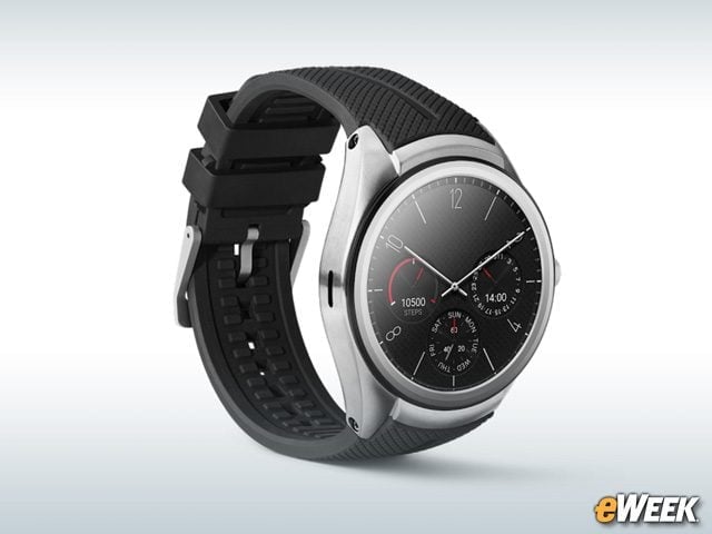 LG Watch Urbane Is Another Second-Generation Option