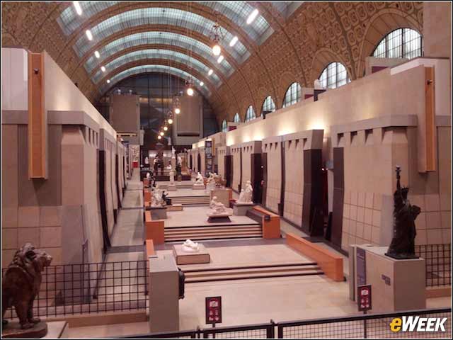 13 - A Night of Culture at D'orsay