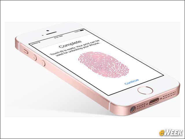 6 - The iPhone SE Delivers Plenty of Processing Power